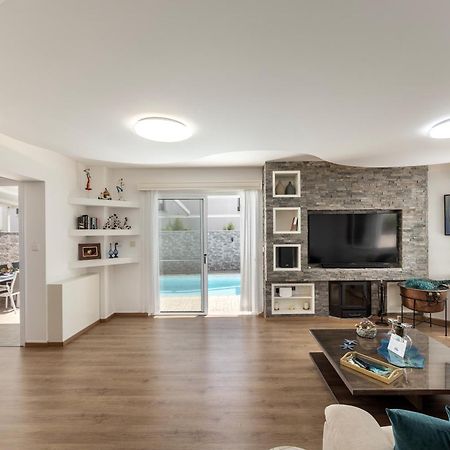 Accomoteleia Crystal Lagoon Villa Protaras Zewnętrze zdjęcie