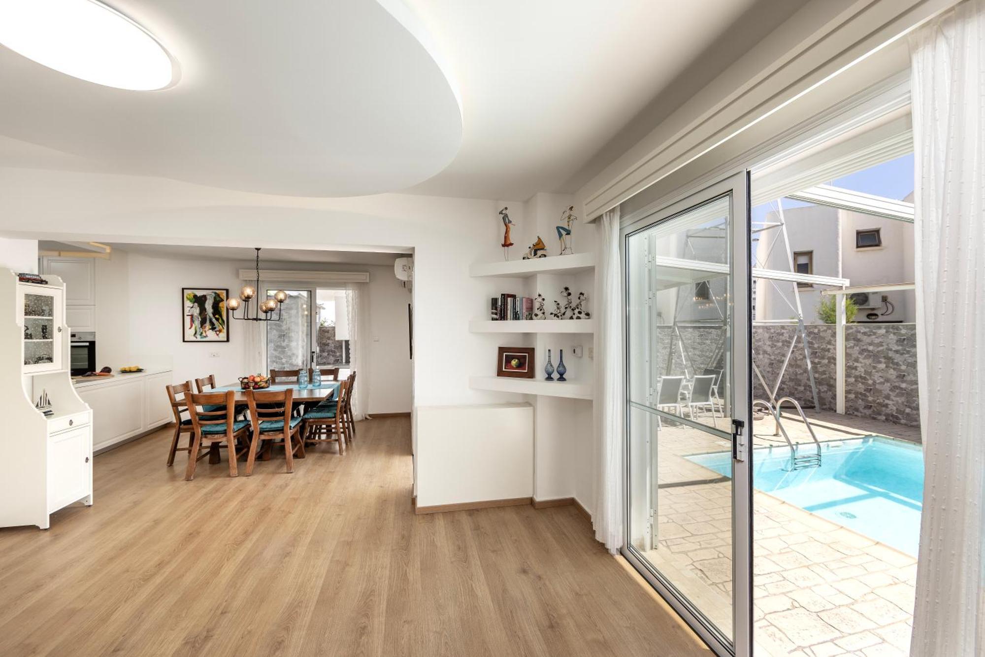 Accomoteleia Crystal Lagoon Villa Protaras Zewnętrze zdjęcie