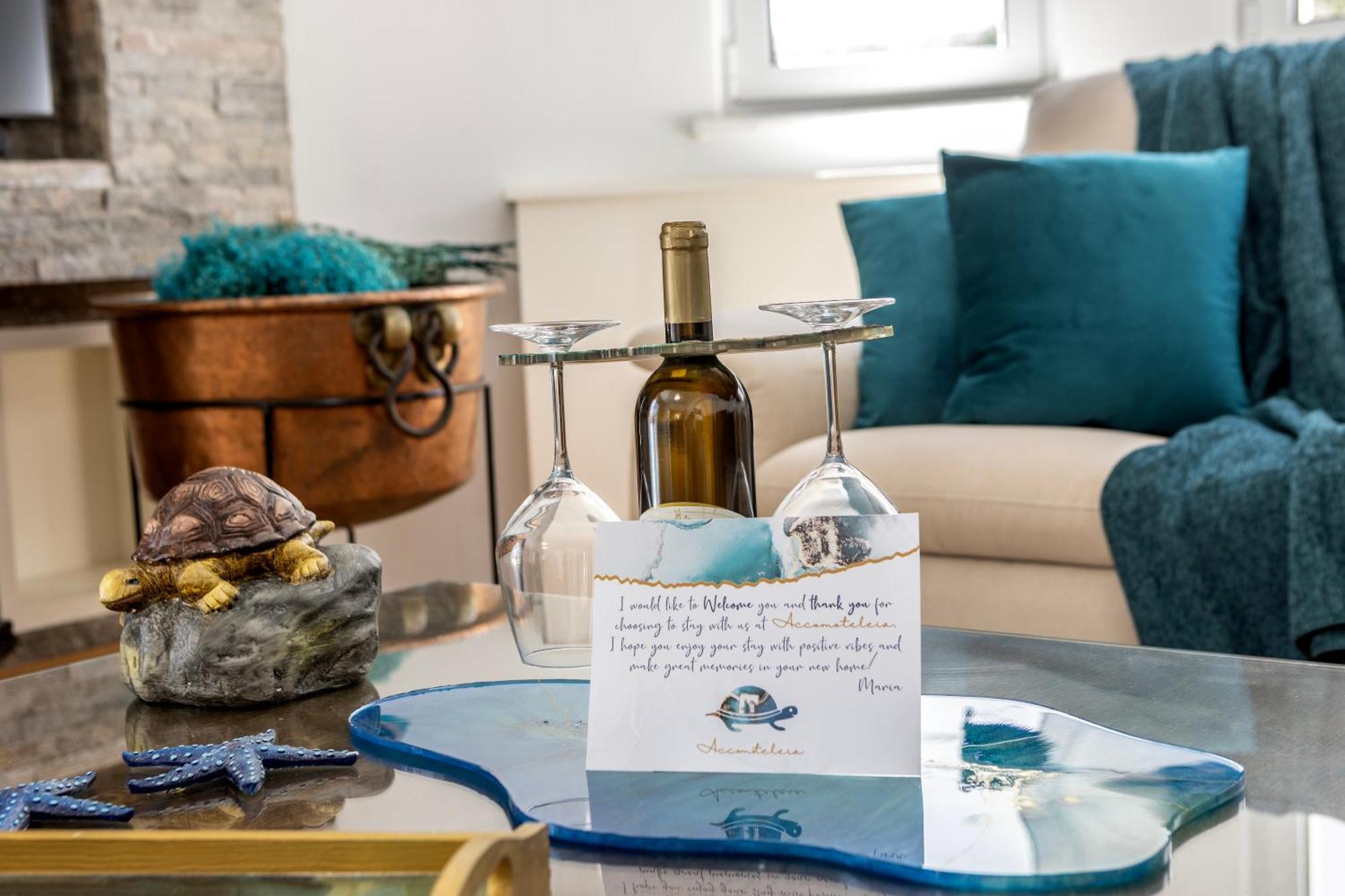 Accomoteleia Crystal Lagoon Villa Protaras Zewnętrze zdjęcie