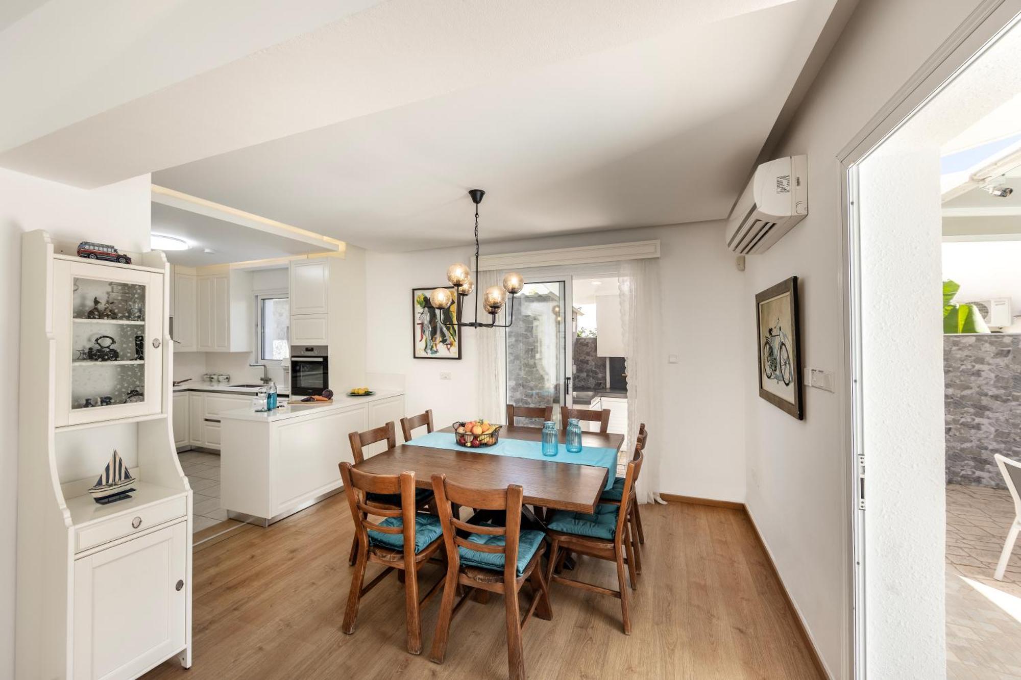 Accomoteleia Crystal Lagoon Villa Protaras Zewnętrze zdjęcie