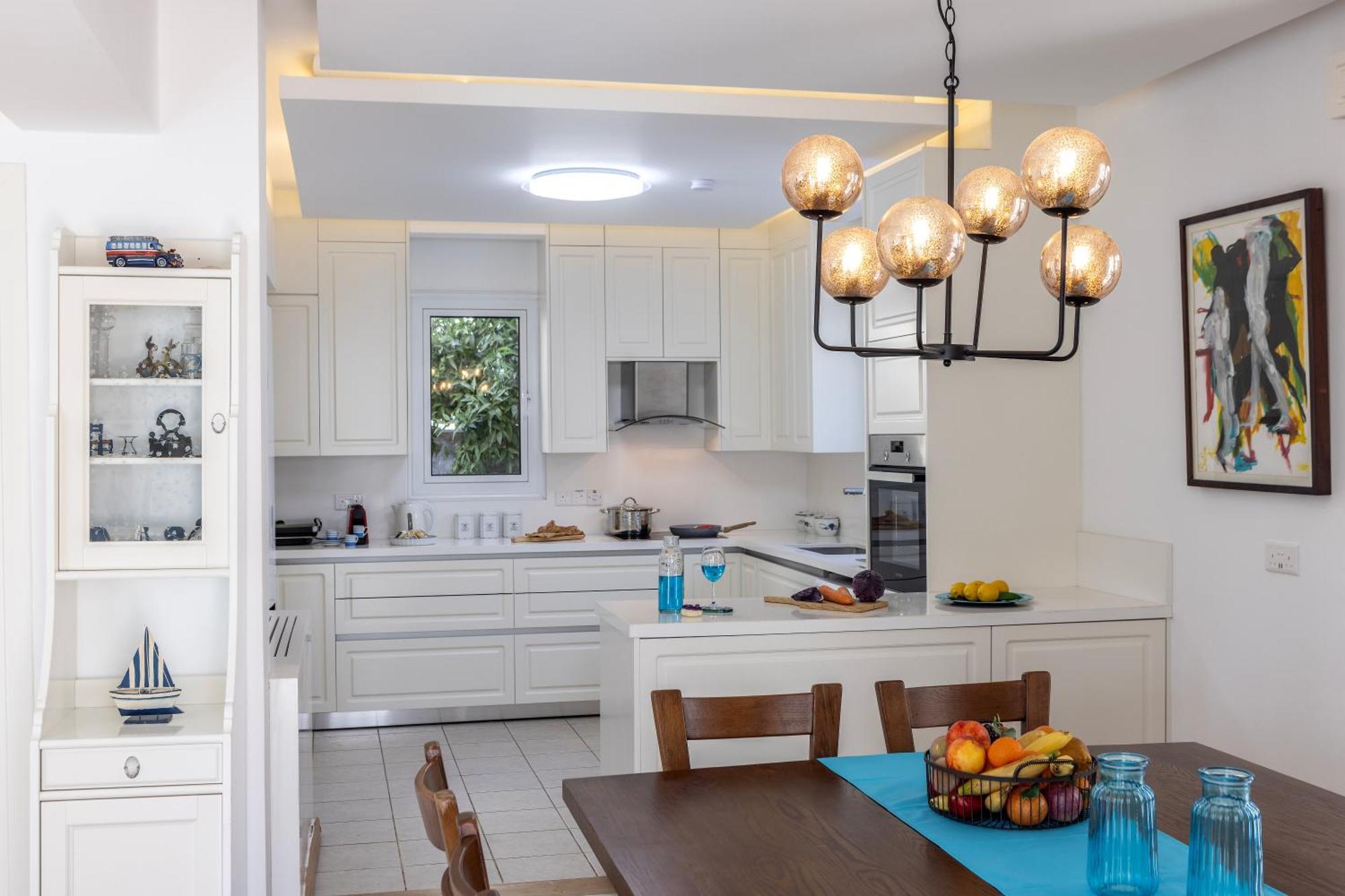 Accomoteleia Crystal Lagoon Villa Protaras Zewnętrze zdjęcie