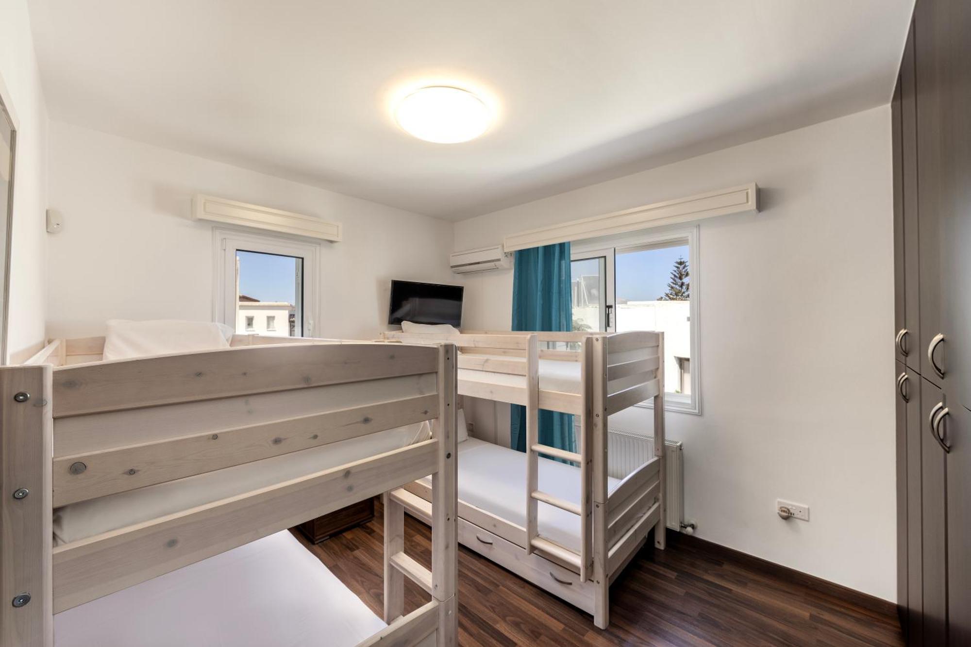 Accomoteleia Crystal Lagoon Villa Protaras Zewnętrze zdjęcie