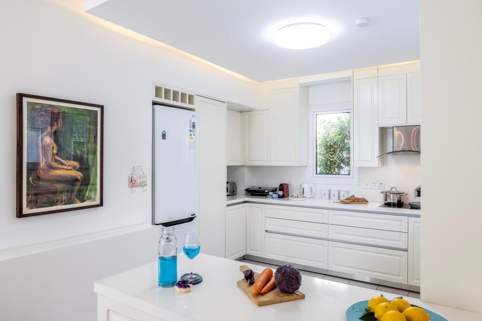 Accomoteleia Crystal Lagoon Villa Protaras Zewnętrze zdjęcie