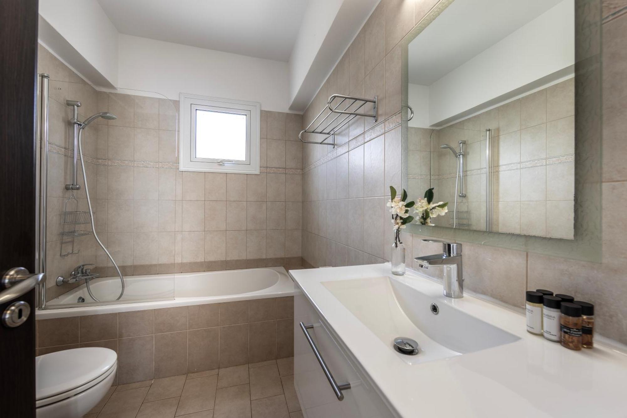 Accomoteleia Crystal Lagoon Villa Protaras Zewnętrze zdjęcie