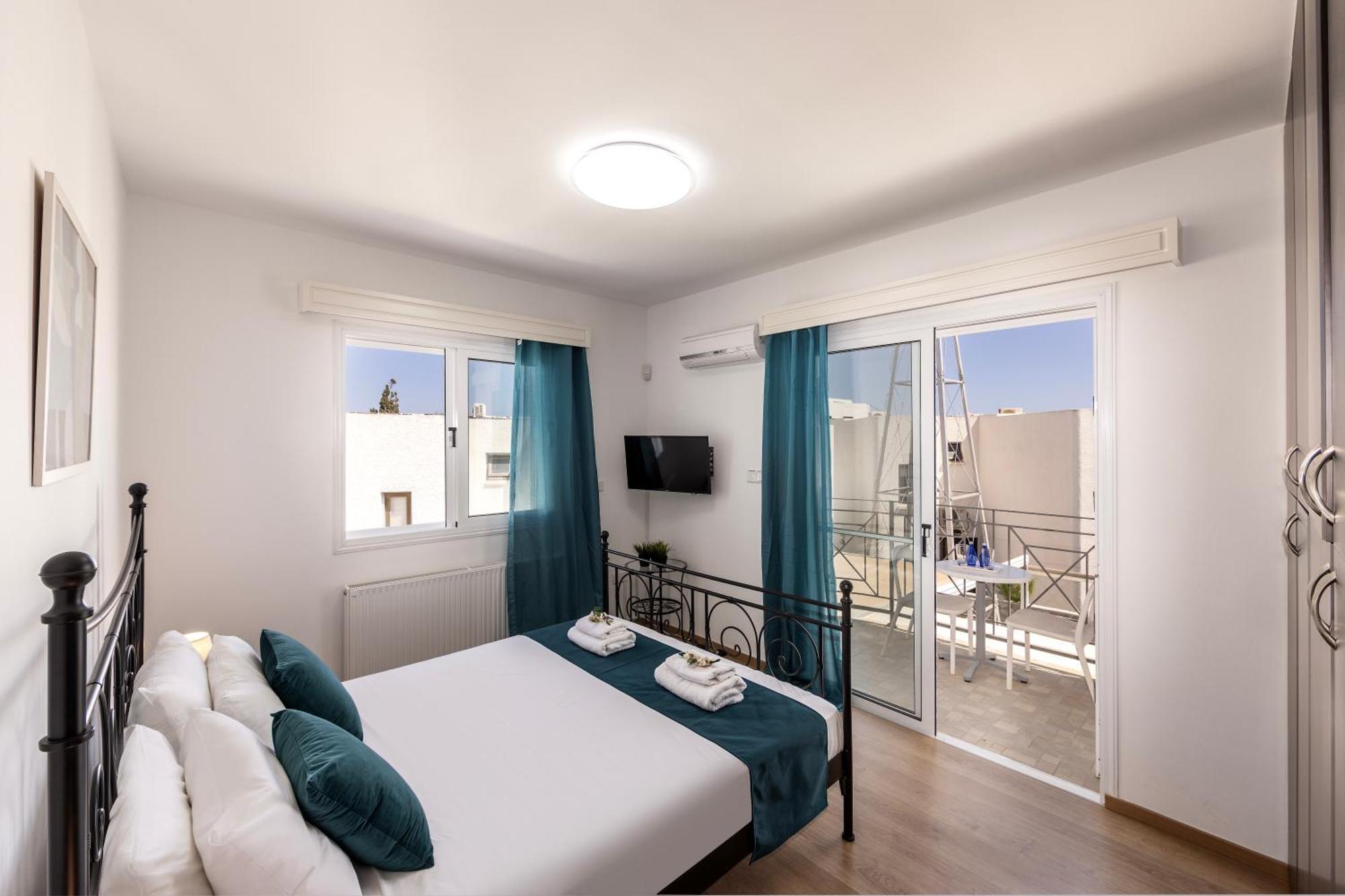 Accomoteleia Crystal Lagoon Villa Protaras Zewnętrze zdjęcie