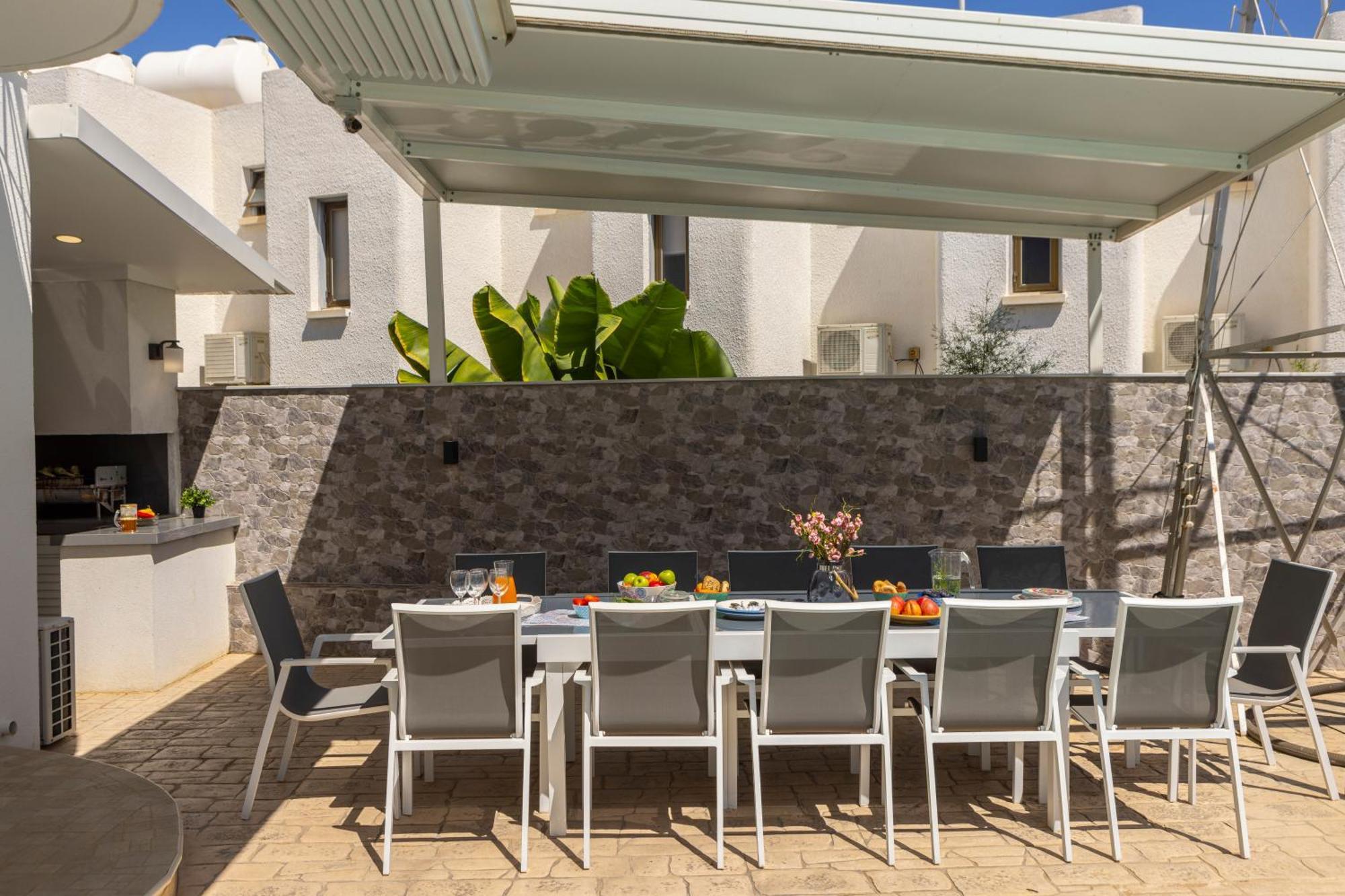 Accomoteleia Crystal Lagoon Villa Protaras Zewnętrze zdjęcie