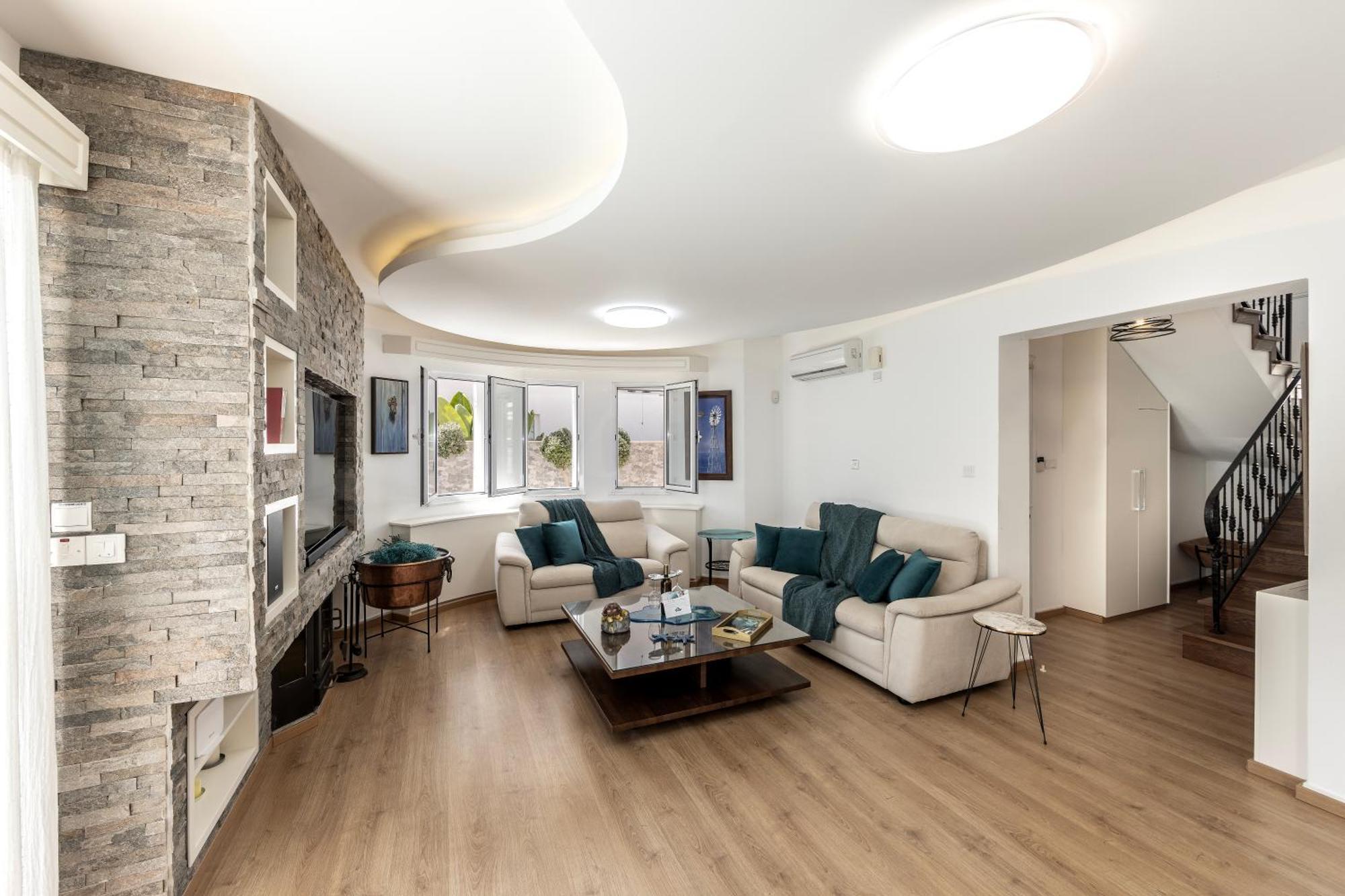 Accomoteleia Crystal Lagoon Villa Protaras Zewnętrze zdjęcie