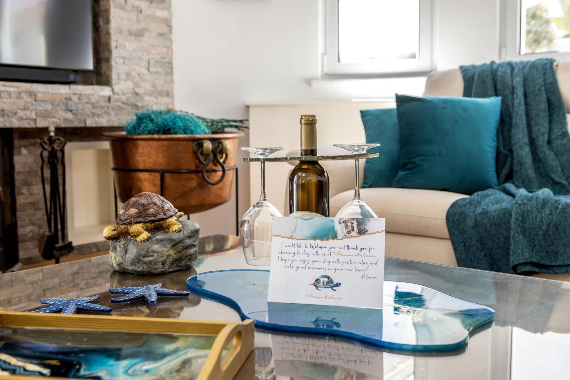 Accomoteleia Crystal Lagoon Villa Protaras Zewnętrze zdjęcie